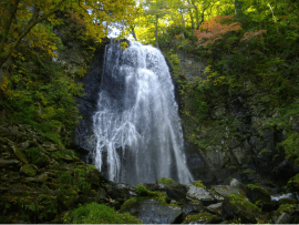 Onogawa Fudo Falls